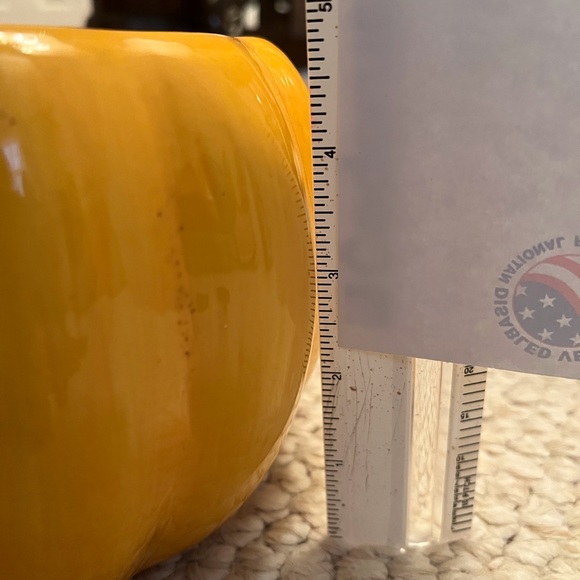 Pumpkin bowl - Picture 3 of 4